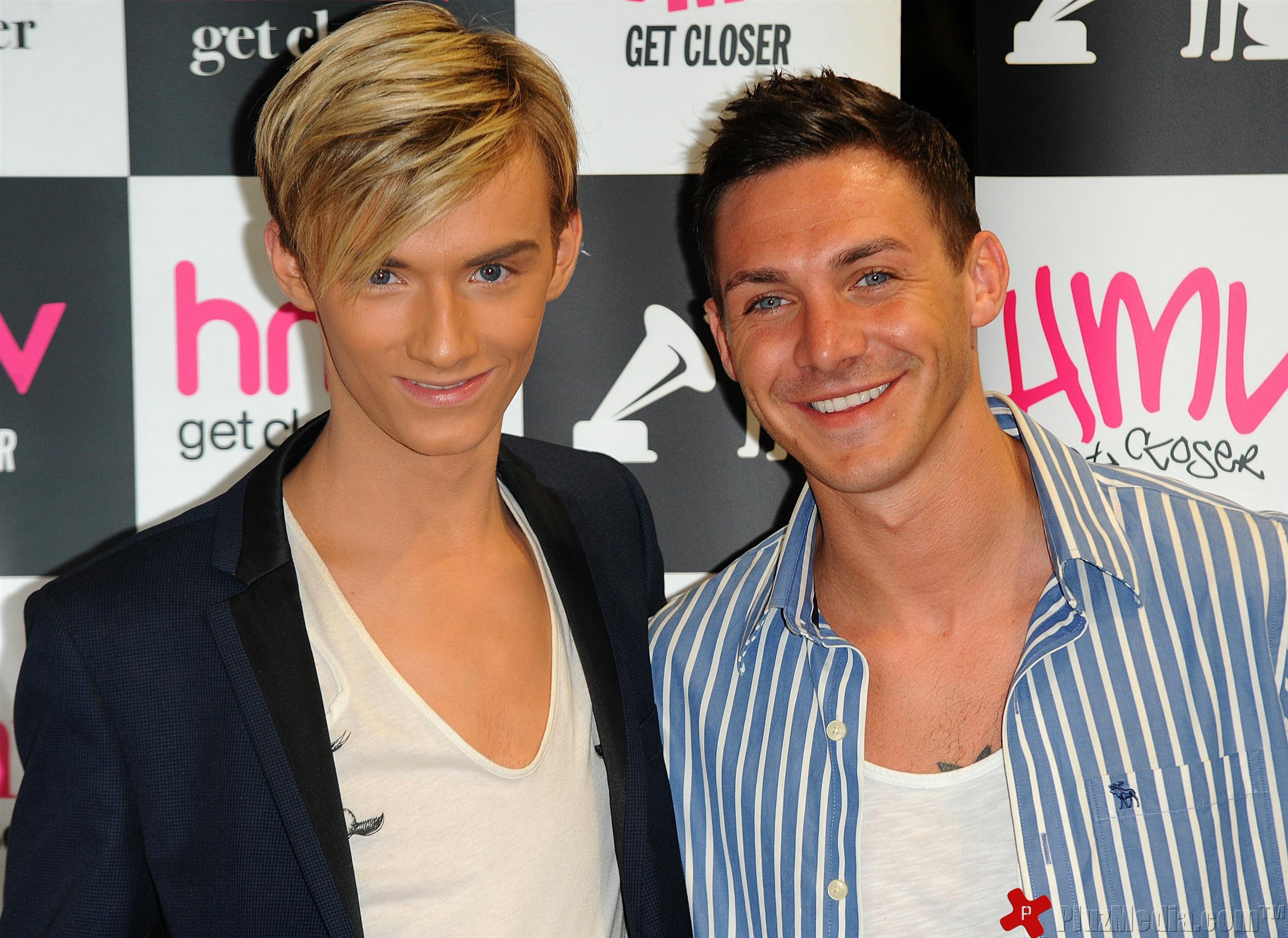 'TOWIE' cast signing copies of the new DVD 'The Only Way is Essex' | Picture 89573